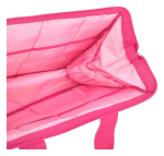 Obrázek z Reisenthel Allrounder M Kids Abc friends pink 18 L 