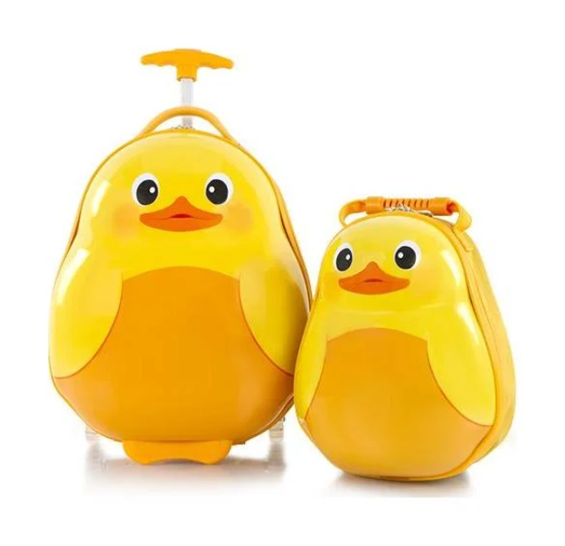 Obrázek z Heys Travel Tots Kids Duck 19 l  / 4 L 