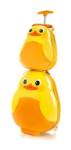 Obrázek z Heys Travel Tots Kids Duck 19 l  / 4 L 