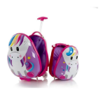 Obrázek z Heys Travel Tots Kids Unicorn 19 l  / 4 L 