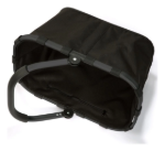 Obrázek z Reisenthel CarryBag Frame Black/Black 22 L 