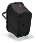 Obrázek z Reisenthel CarryBag Frame Black/Black 22 L 