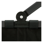 Obrázek z Reisenthel CarryBag Frame Black/Black 22 L 