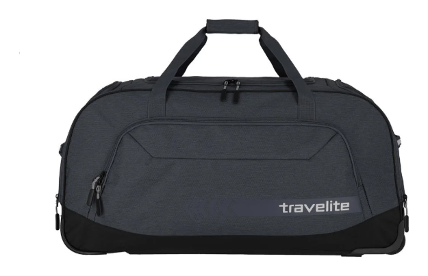 Obrázek z Travelite Kick Off Wheeled Duffle XL Anthracite 120 L 