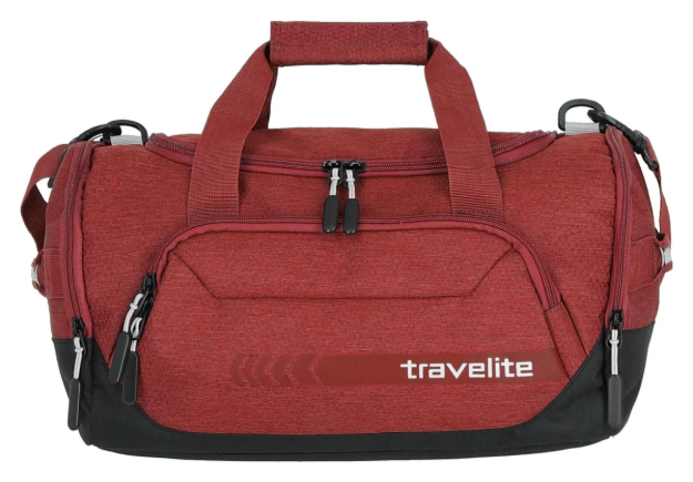Obrázek z Travelite Kick Off Duffle S Red 23 L 