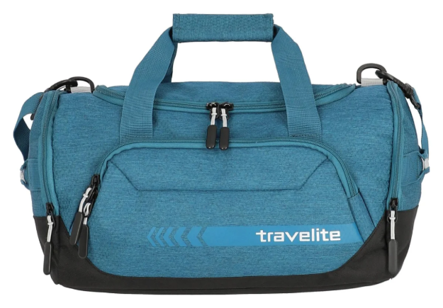 Obrázek z Travelite Kick Off Duffle S Petrol 23 L 