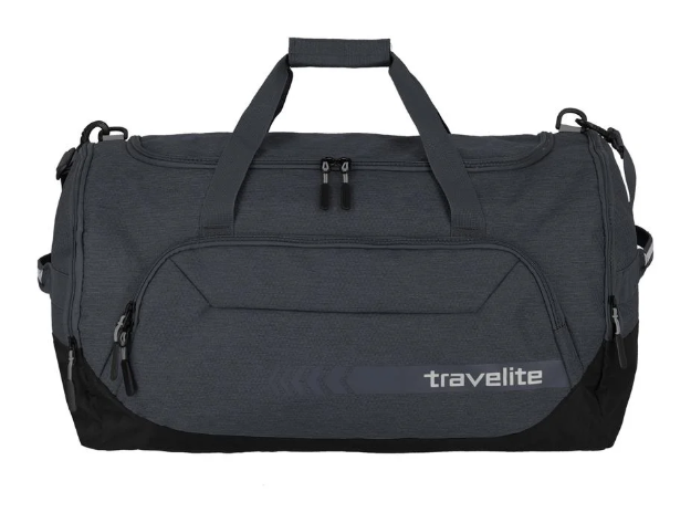 Obrázek z Travelite Kick Off Duffle L Anthracite 73 L 