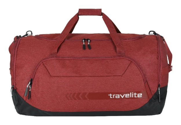 Obrázek z Travelite Kick Off Duffle XL Red 120 L 