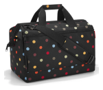 Obrázek z Reisenthel Allrounder L Pocket Dots 32 L 
