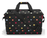 Obrázek z Reisenthel Allrounder L Pocket Dots 32 L 