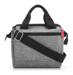 Obrázek z Reisenthel Allrounder Cross Twist Silver 4 L 