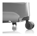 Obrázek z Heys EcoCase S Grey 39 L 