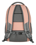 Obrázek z Travelite Basics Backpack Melange Rose/grey 22 L 