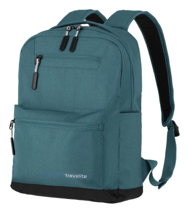 Obrázek Travelite Kick Off Backpack M Petrol 17 L