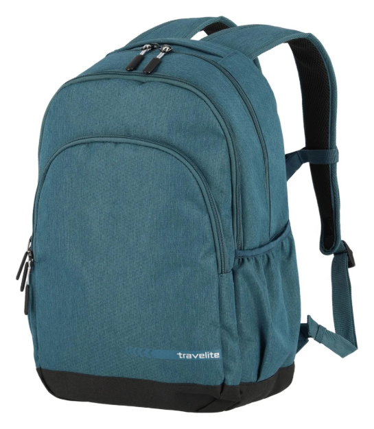 Obrázek z Travelite Kick Off Backpack L Petrol 22 L 