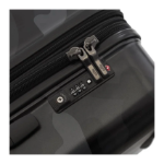 Obrázek z Heys Black Camo L 132 l 