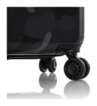 Obrázek z Heys Black Camo L 132 l 