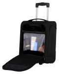 Obrázek z Travelite Cabin 2w Underseater Black 28 L 