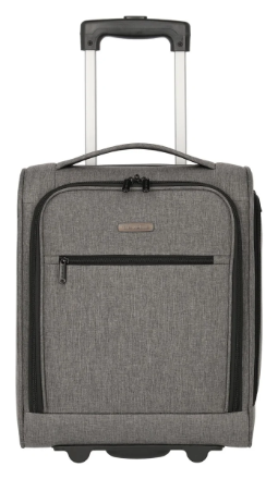 Obrázek Travelite Cabin 2w Underseater Grey Melange 28 L
