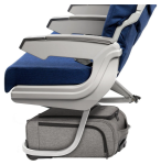 Obrázek z Travelite Cabin 2w Underseater Grey Melange 28 L 