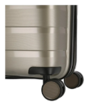 Obrázek z Travelite Air Base L Champagne metallic 105 L 