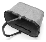 Obrázek z Reisenthel Carrybag Twist Silver 22 L 