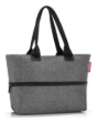 Obrázek Reisenthel Shopper e1 Twist Silver 16 L