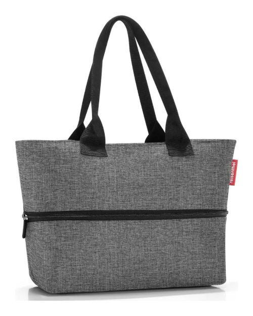 Obrázek z Reisenthel Shopper e1 Twist Silver 16 L 