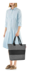 Obrázek z Reisenthel Shopper e1 Twist Silver 16 L 