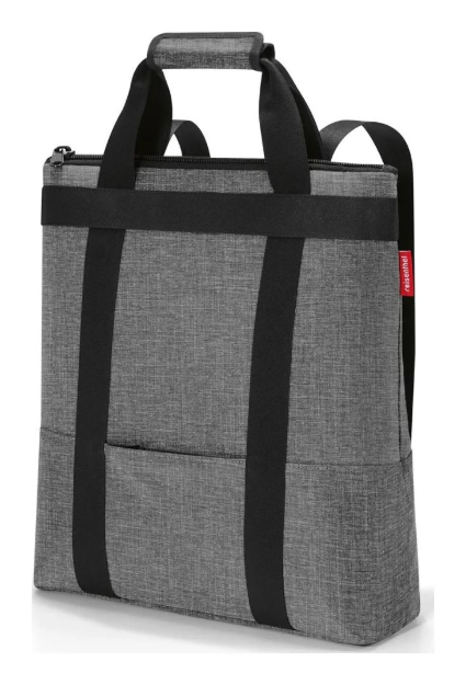 Obrázek z Reisenthel Daypack Twist Silver 18 L 