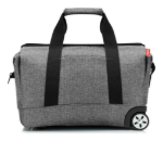 Obrázek z Reisenthel Allrounder Trolley Twist Silver 30 L 