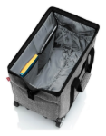 Obrázek z Reisenthel Allrounder Trolley Twist Silver 30 L 
