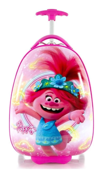 Obrázek z Heys Kids Trolls 2w Pink 19 L 