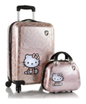 Obrázek z Heys Kids Hello Kitty Metallic 2 ks 33,8 l + 3 L 