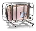 Obrázek z Heys Kids Hello Kitty Metallic 2 ks 33,8 l + 3 L 