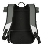 Obrázek z Travelite Basics Roll-up Plane Anthracite 19 L 