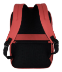 Obrázek z Travelite Basics Boxy backpack Red 19 L 