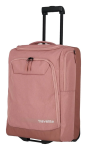 Obrázek z Travelite Kick Off Wheeled Duffle S Rosé 44 L 