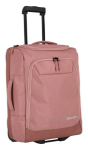 Obrázek z Travelite Kick Off Wheeled Duffle S Rosé 44 L 