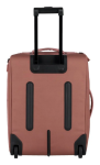 Obrázek z Travelite Kick Off Wheeled Duffle S Rosé 44 L 
