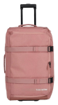 Obrázek z Travelite Kick Off Wheeled Duffle L Rosé 65 L 