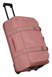Obrázek z Travelite Kick Off Wheeled Duffle L Rosé 65 L 