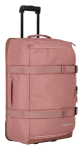 Obrázek z Travelite Kick Off Wheeled Duffle L Rosé 65 L 