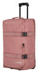 Obrázek z Travelite Kick Off Wheeled Duffle L Rosé 65 L 