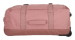 Obrázek z Travelite Kick Off Wheeled Duffle L Rosé 65 L 