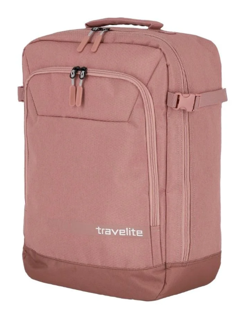 Obrázek z Travelite Kick Off Multibag Backpack Rosé 35 L 