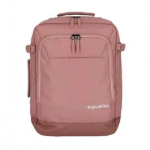 Obrázek z Travelite Kick Off Multibag Backpack Rosé 35 L 