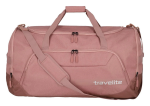 Obrázek z Travelite Kick Off Duffle XL Rosé 120 L 
