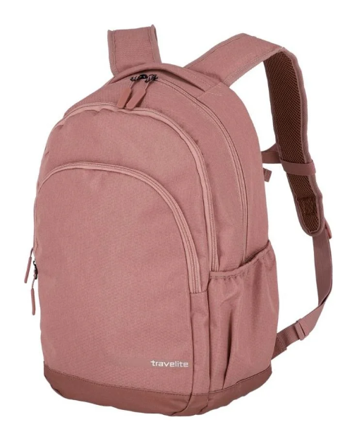 Obrázek z Travelite Kick Off Backpack L Rosé 22 L 