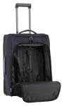 Obrázek z Travelite Kick Off Wheeled Duffle S Anthracite 44 L 